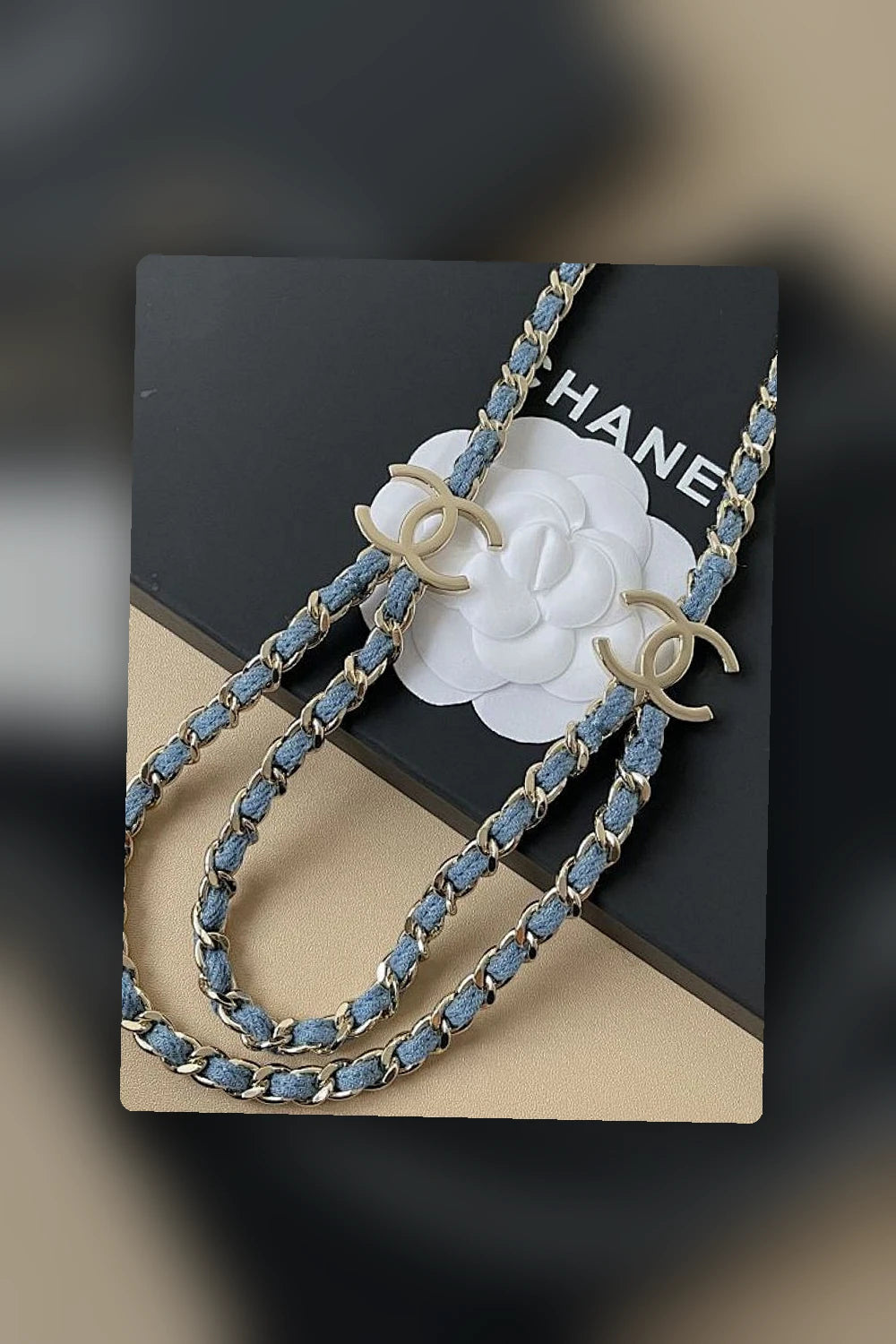 NB - CHL Jewelry - 566