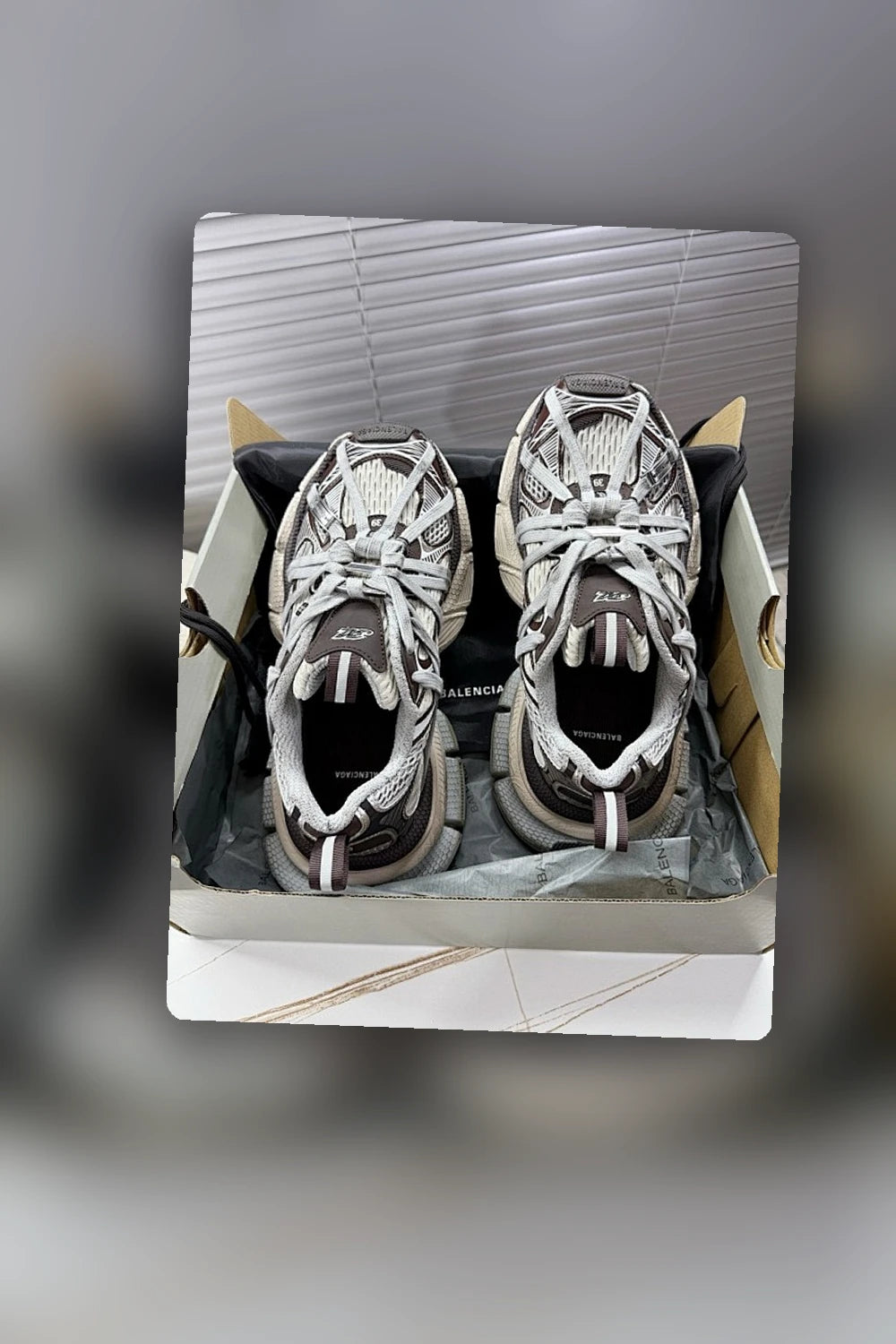 NB - BG Women Shoes - 1093