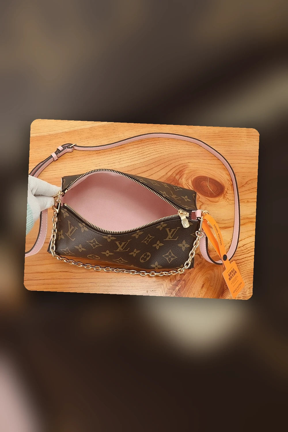 NB - LOV Bag - 1304