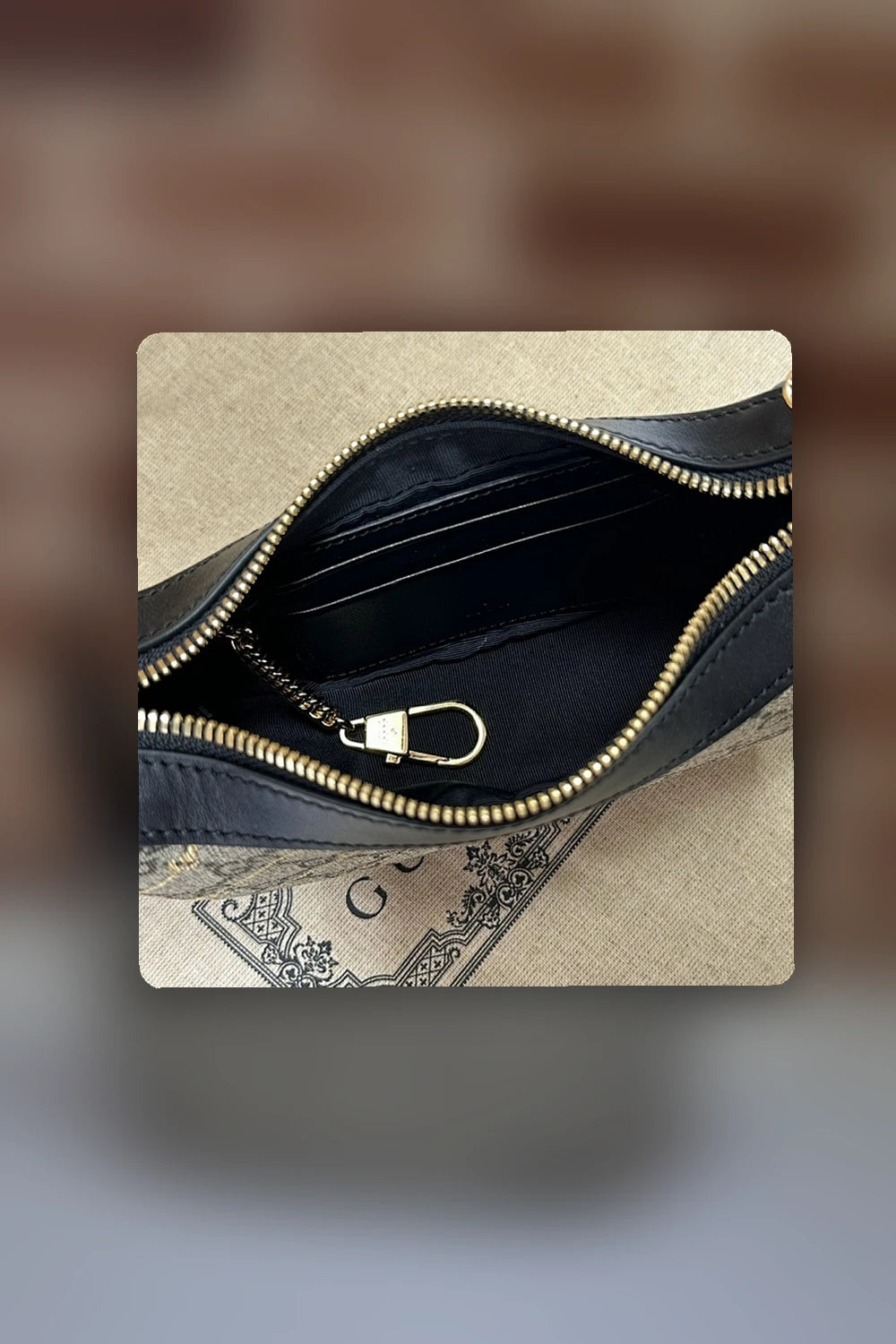 NB - GUKI Bag - 982