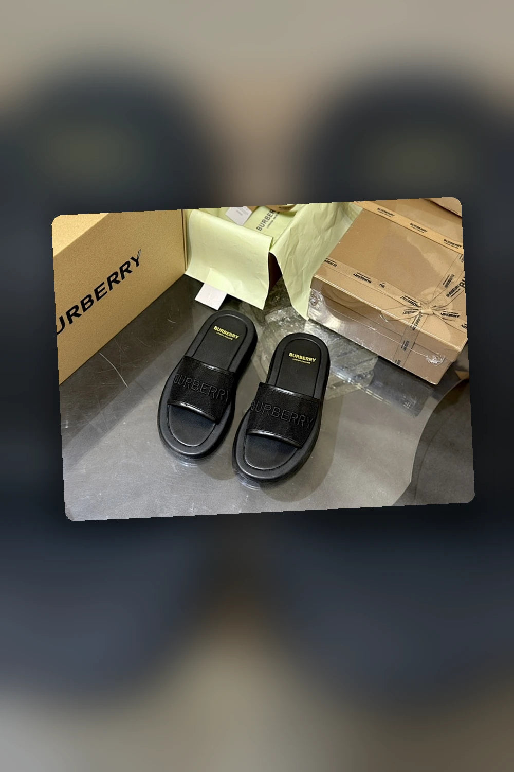 NB - BOR Women Shoes - 282