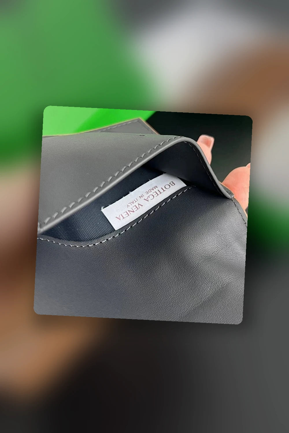 NB - BOV Bag - 1063