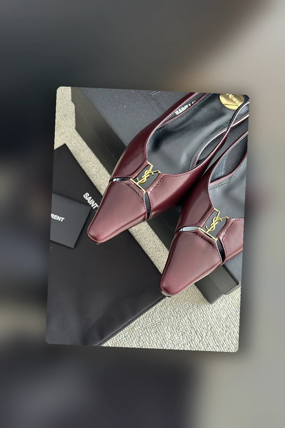 NB - YLS Women Shoes - 620