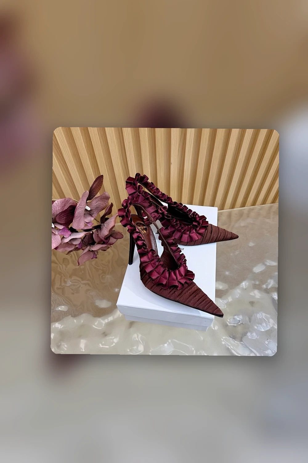 NB - YLS Women Shoes - 049