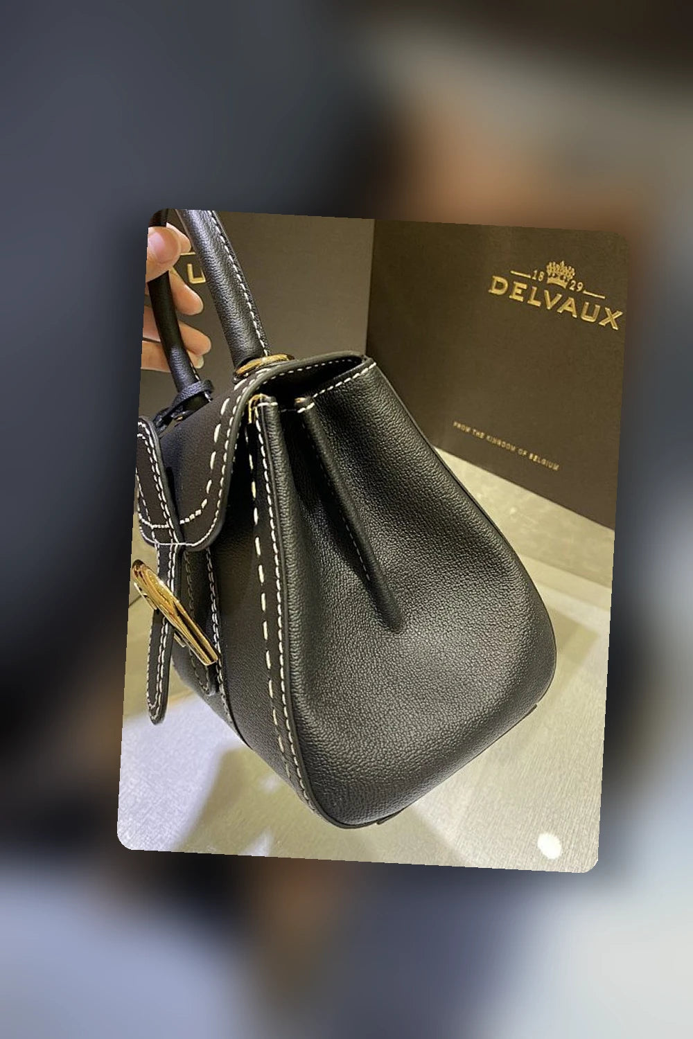 NB - DLVX Bag - 202