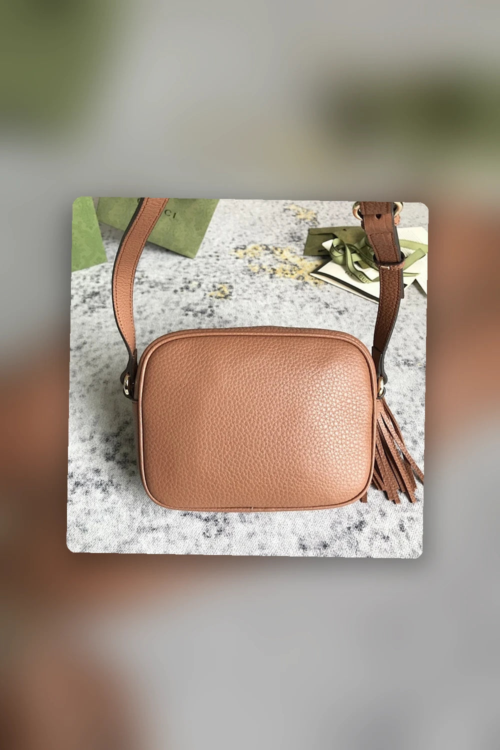 NB - GUKI Bag - 842