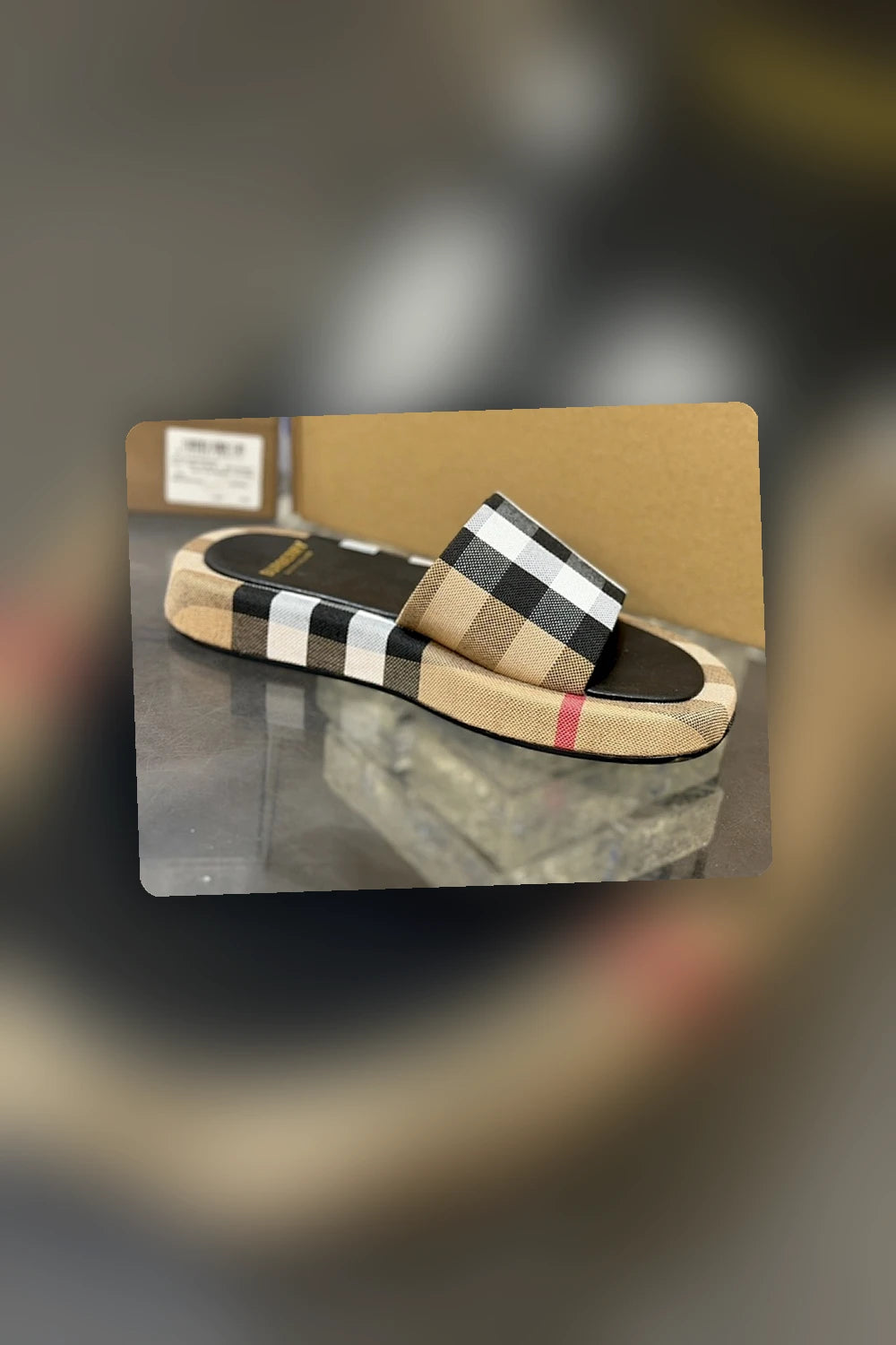 NB - BOR Women Shoes - 284