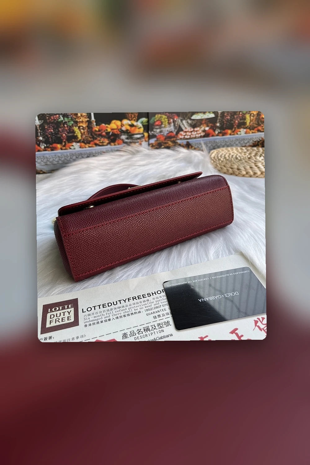 NB - DAG Bag - 127
