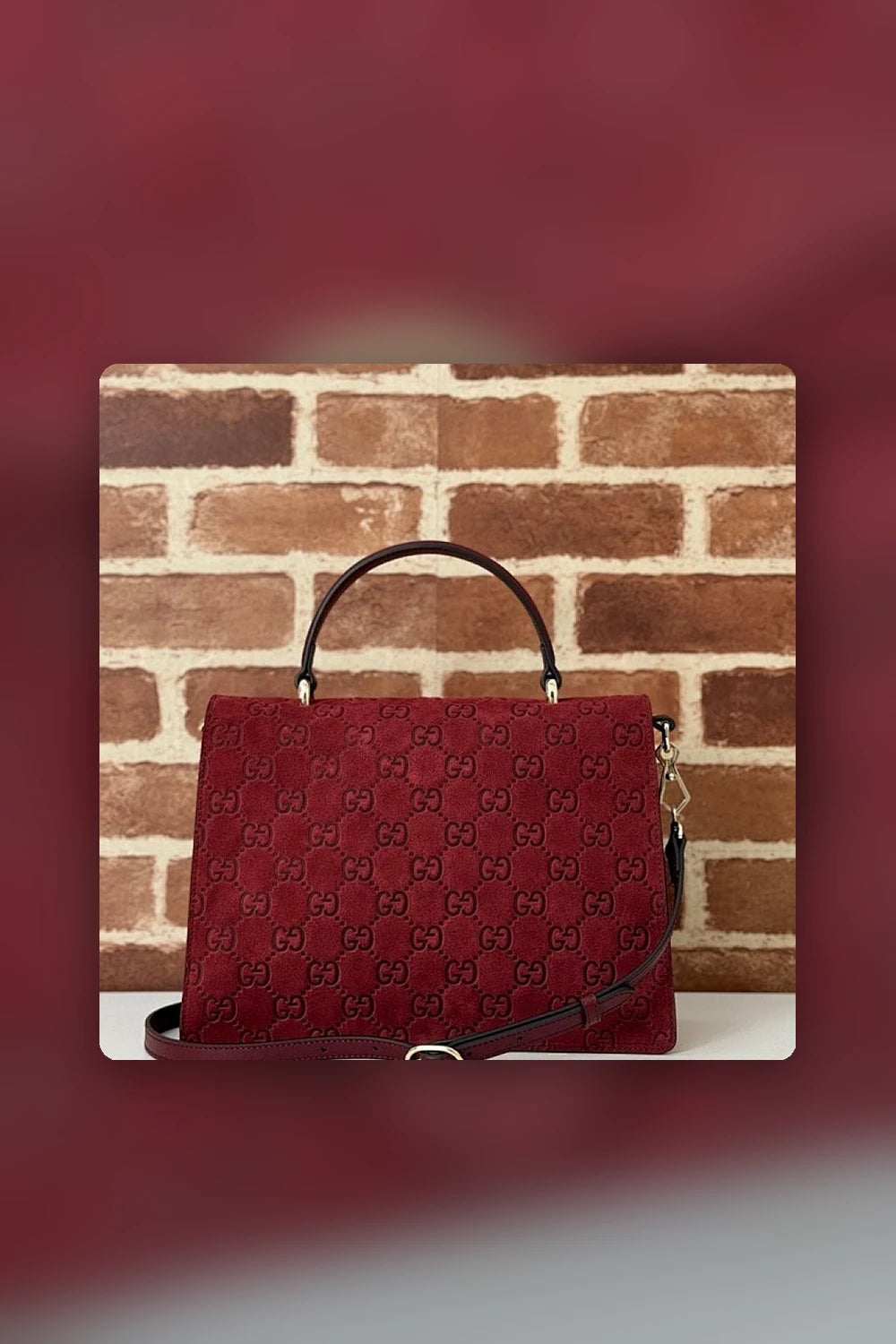 NB - GUKI Bag - 1047