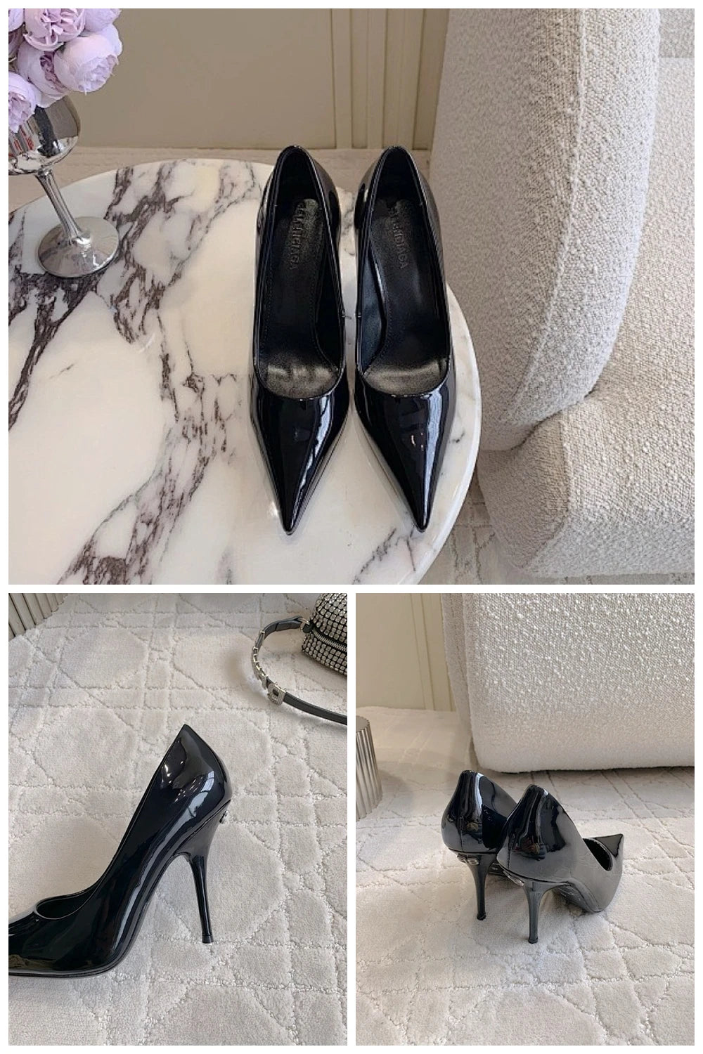 NB - BG Women Shoes - 296