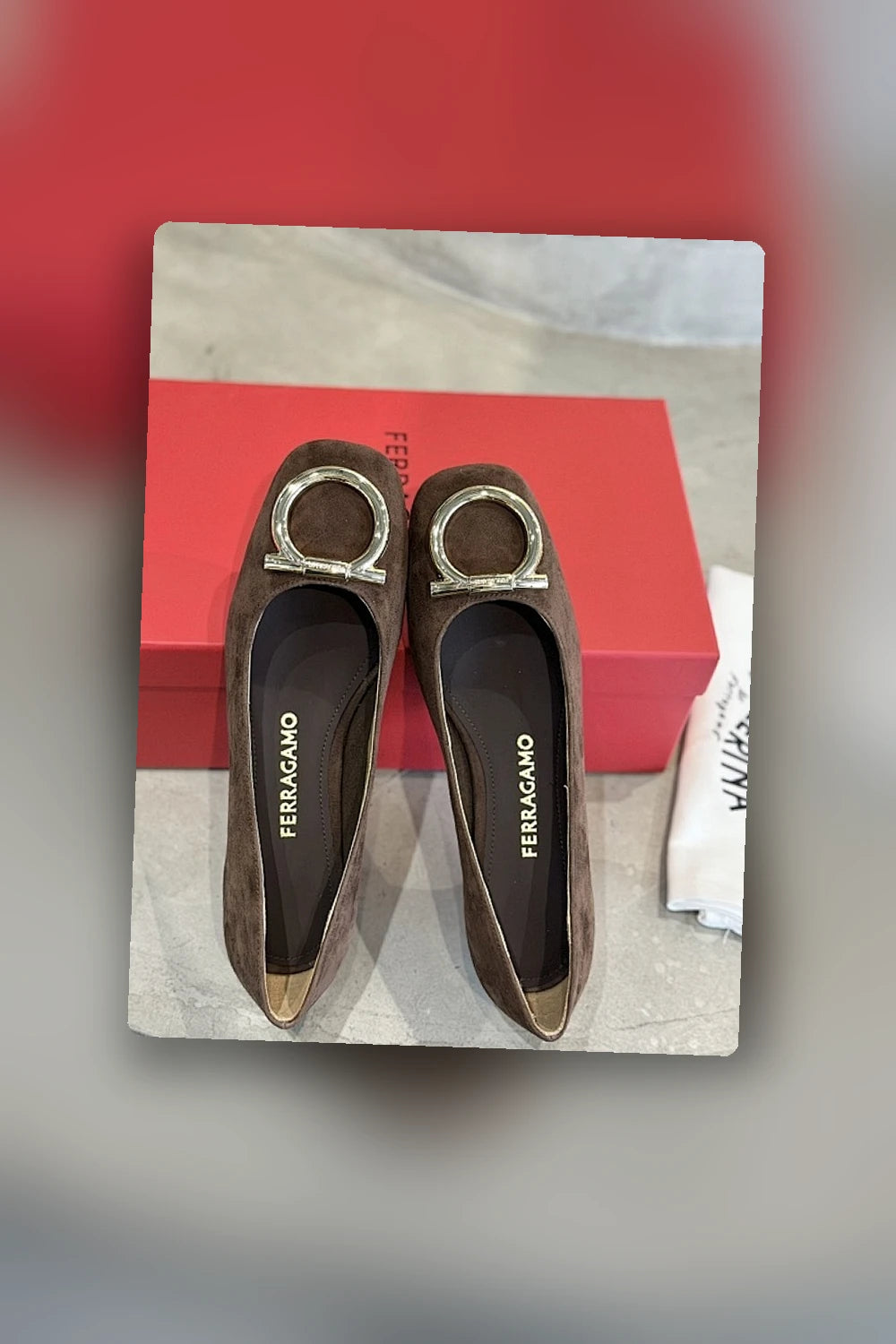 NB - FGO Women Shoes - 102