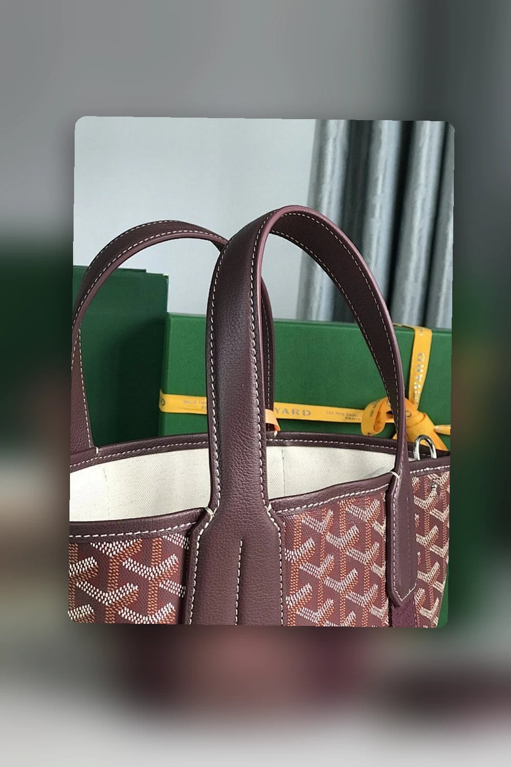 NB - GYO Bag - 740