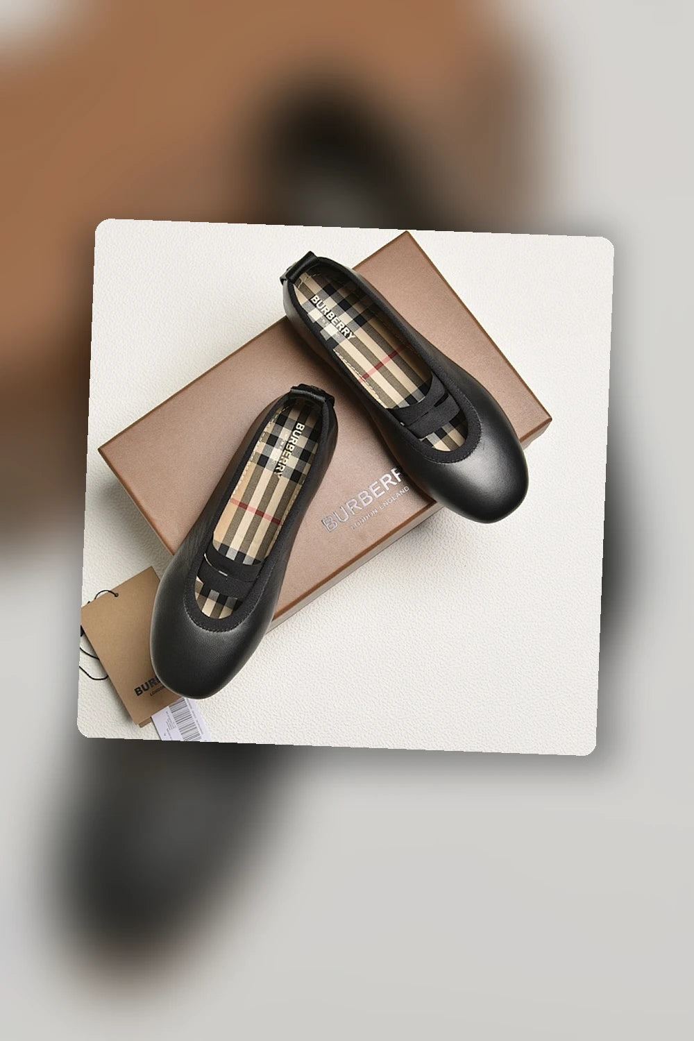 NB - BOR Women Shoes - 409