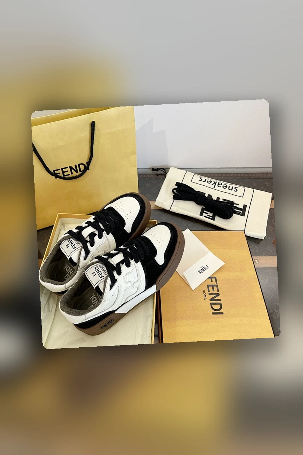 NB - FDE Women Shoes - 047