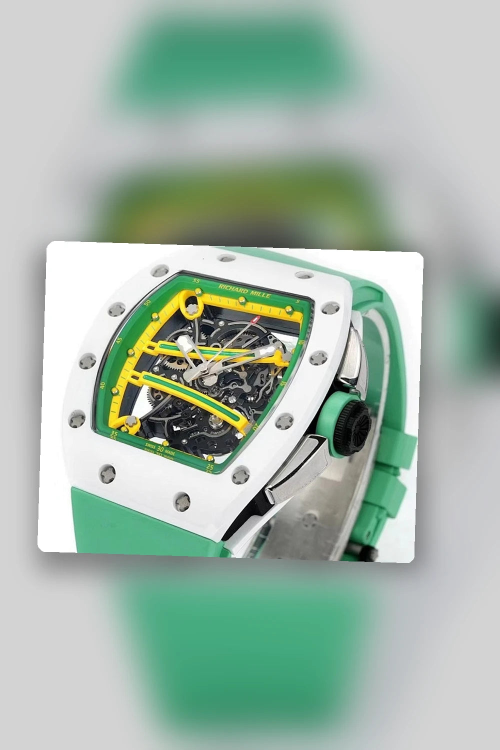 NB - Mix Watch - 518