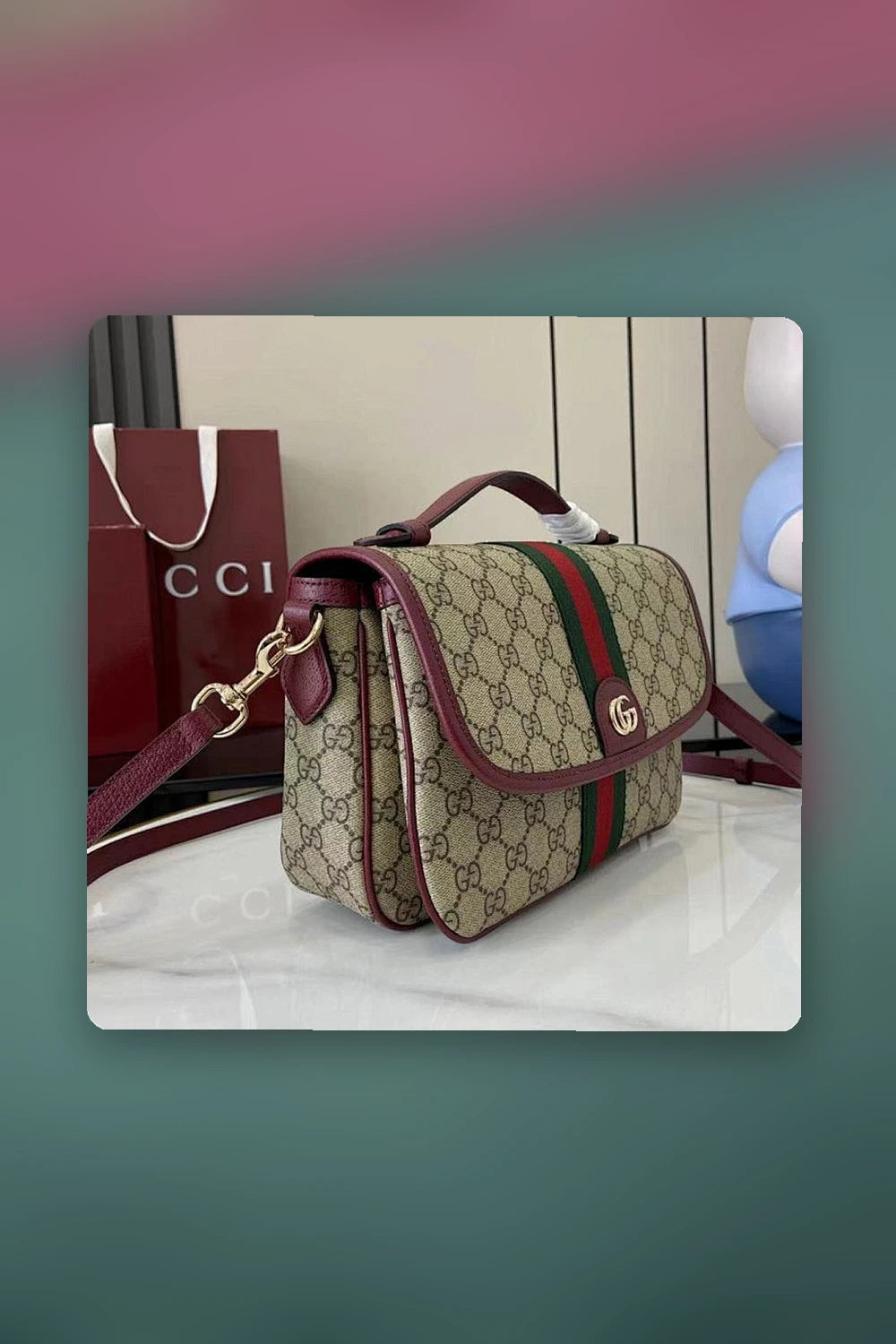 NB - GUKI Bag - 603