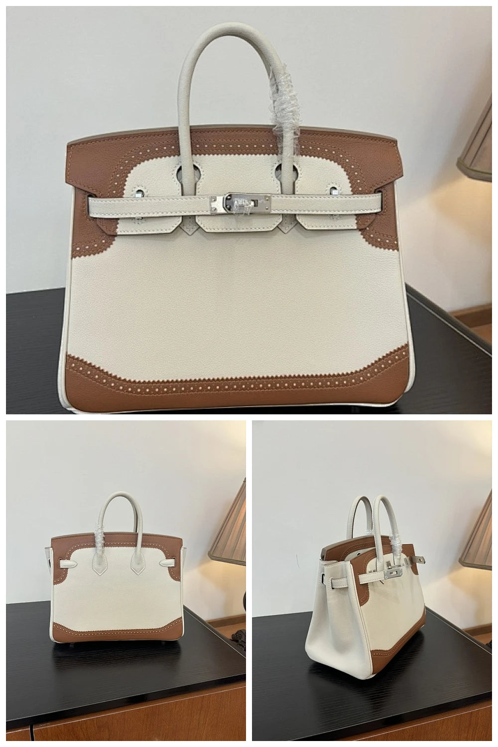 NB - HMS Bag - 1854