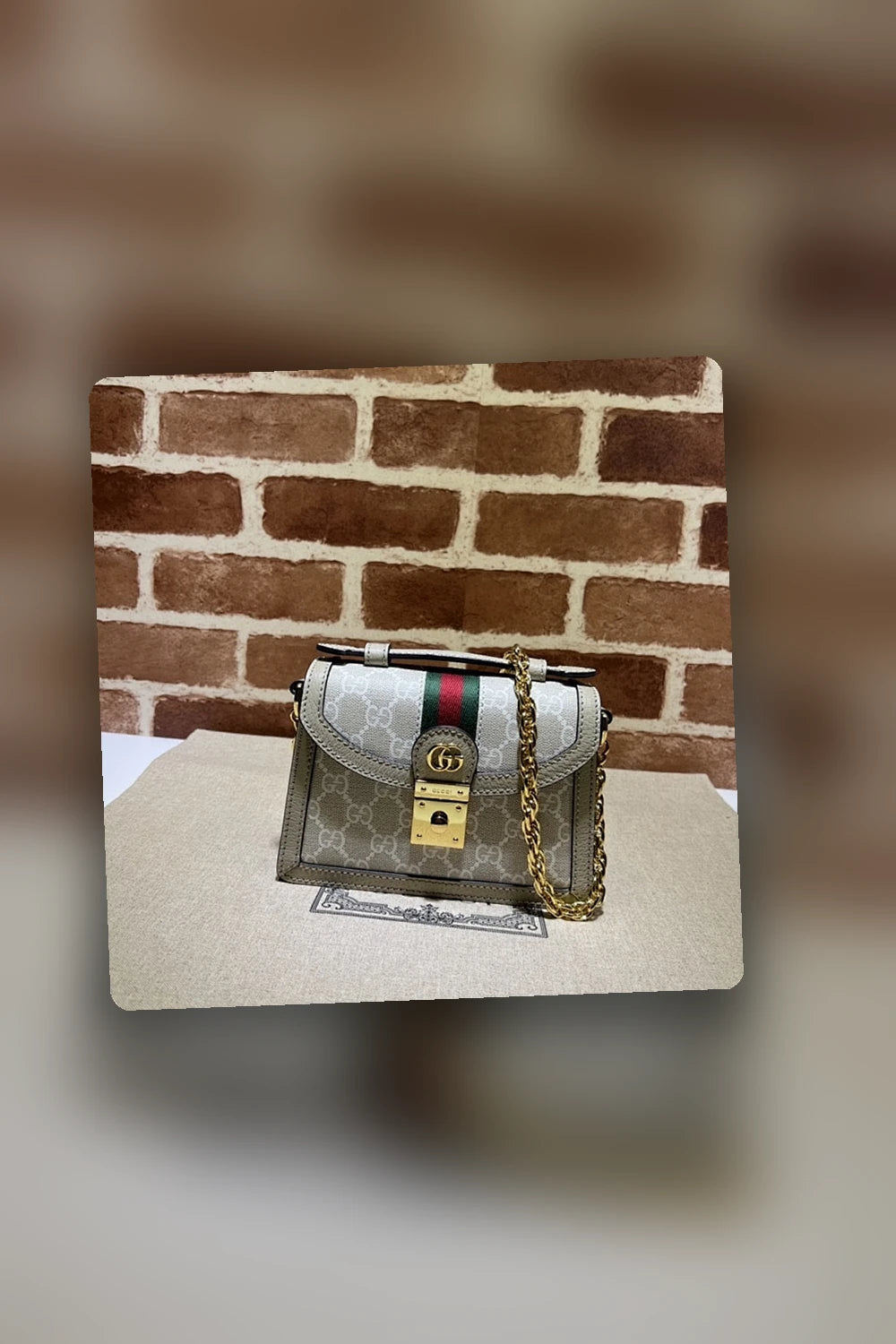 NB - GUKI Bag - 501