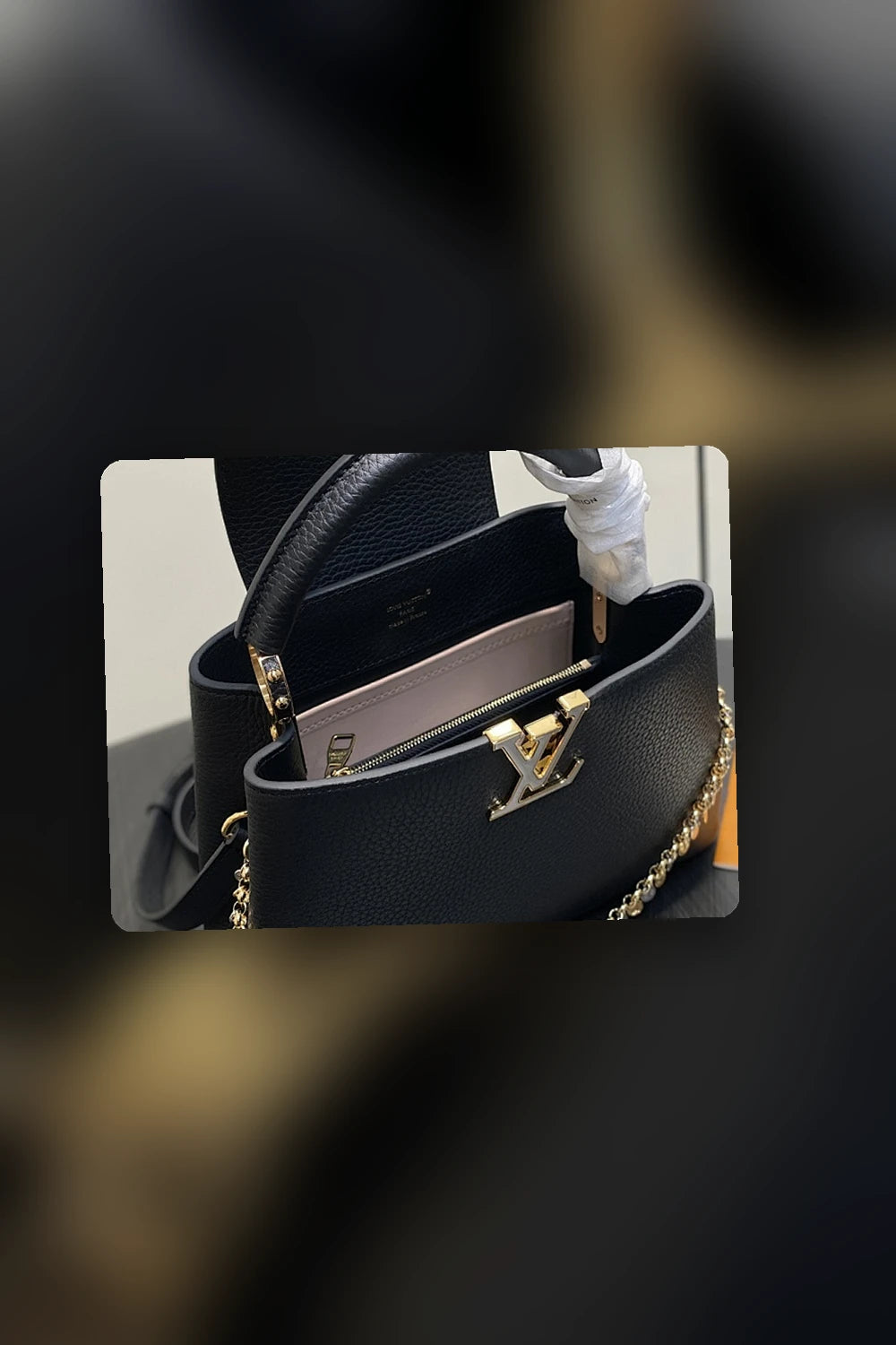 NB - LOV Bag - 081