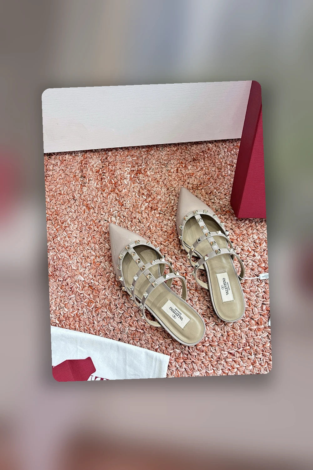 NB - VEL Women Shoes - 151