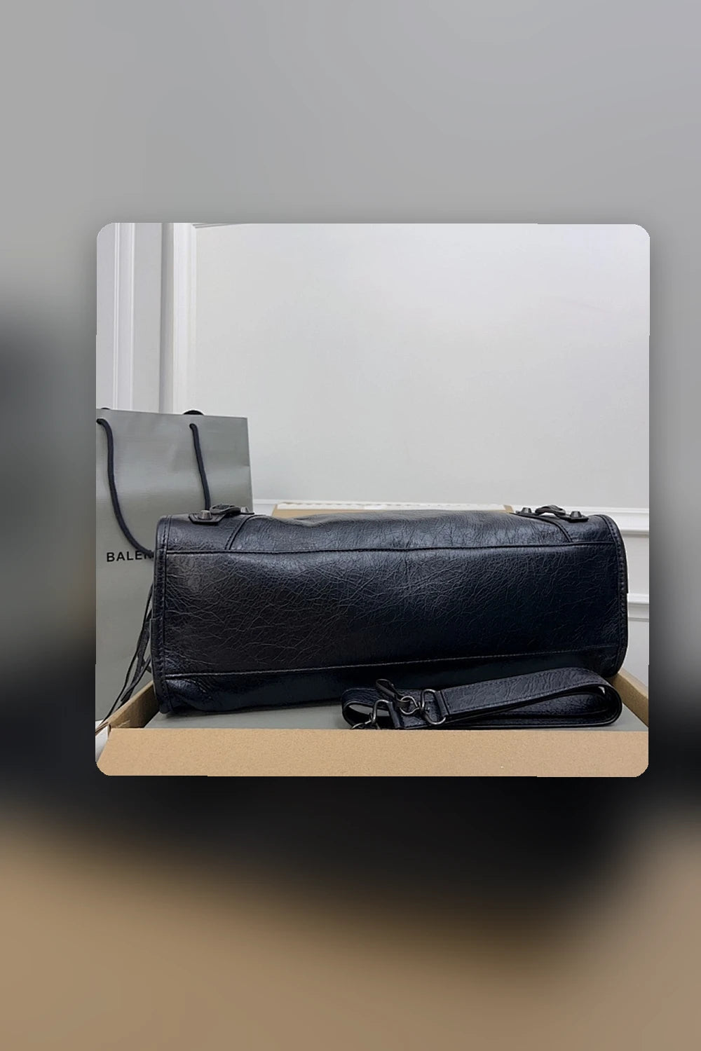 NB - BG Bag - 1627