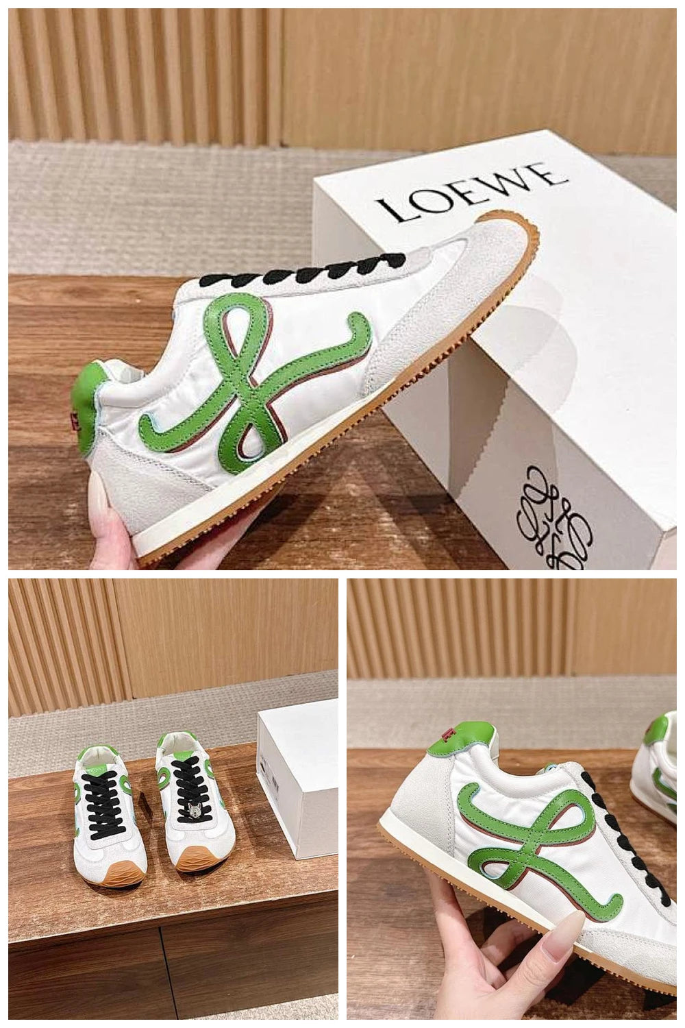 NB - LWO Women Shoes - 409