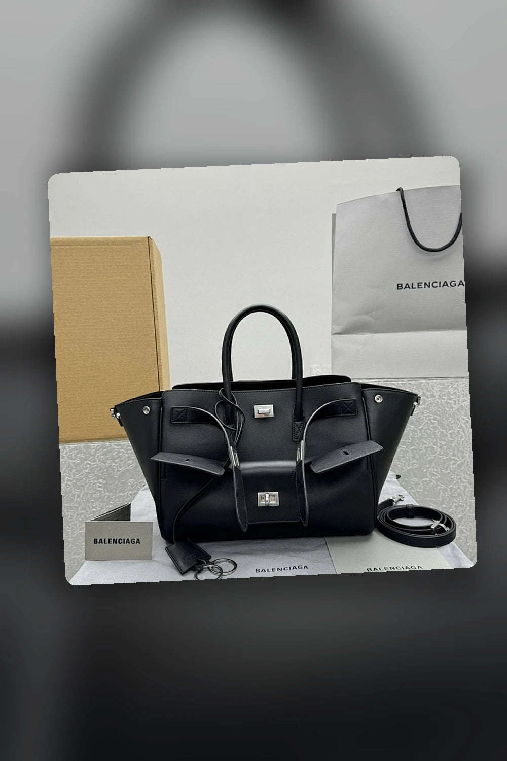 NB - BG Bag - 1513