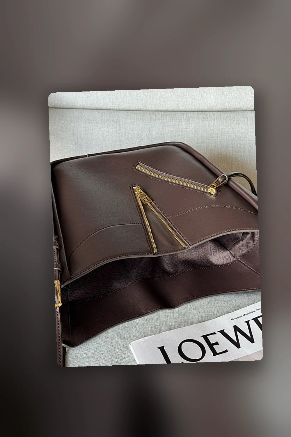 NB - LWO Bag - 182
