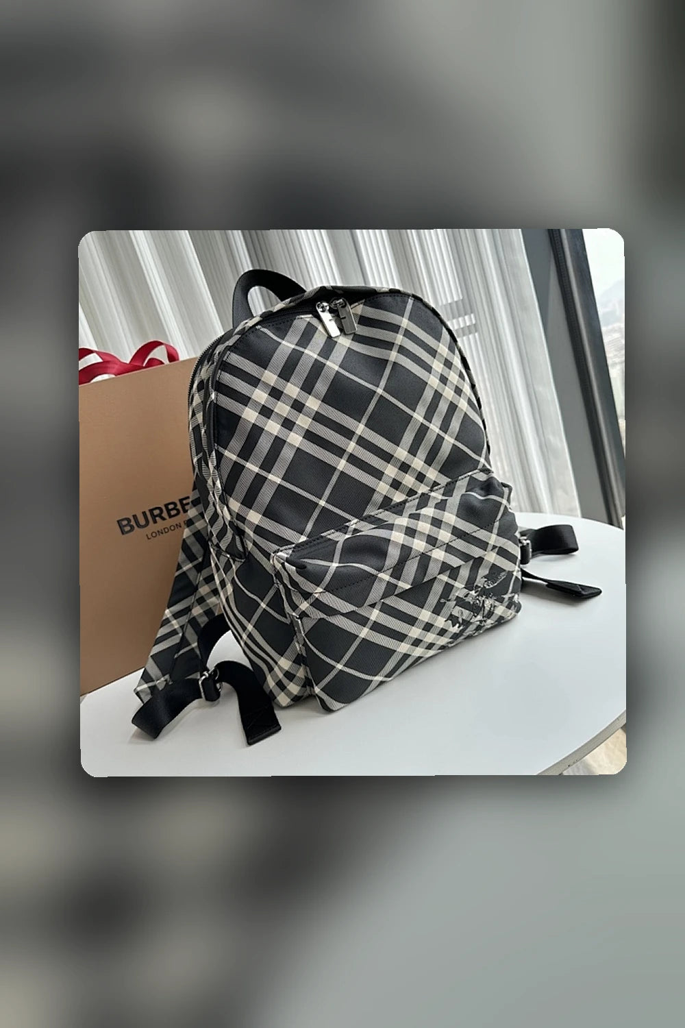 NB - BOR Bag - 1062