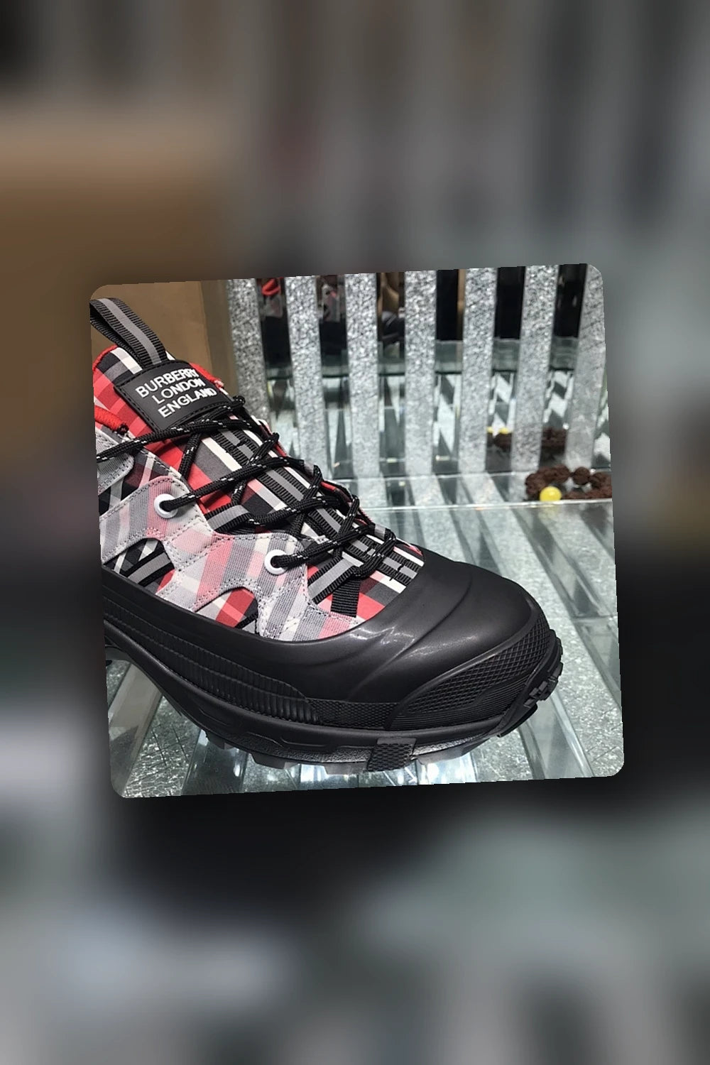 NB - BOR Women Shoes - 367