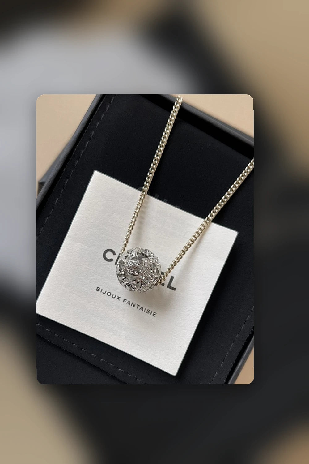 NB - CHL Jewelry - 692