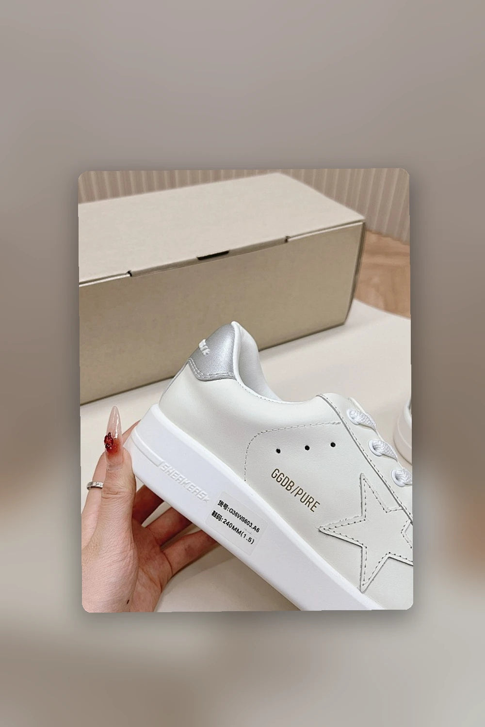 NB - SIMP Women Shoes - 479