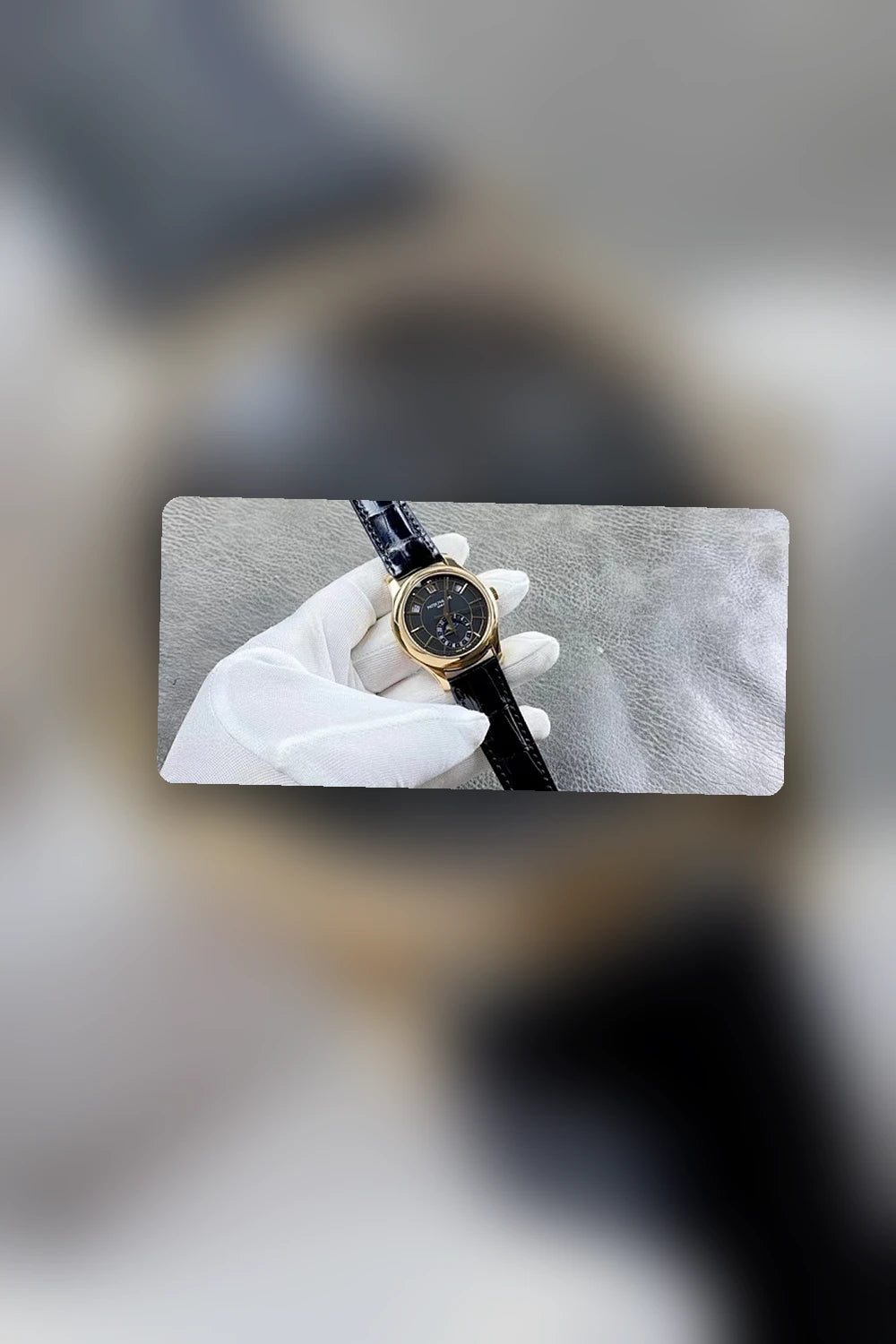 NB - Mix Watch - 766