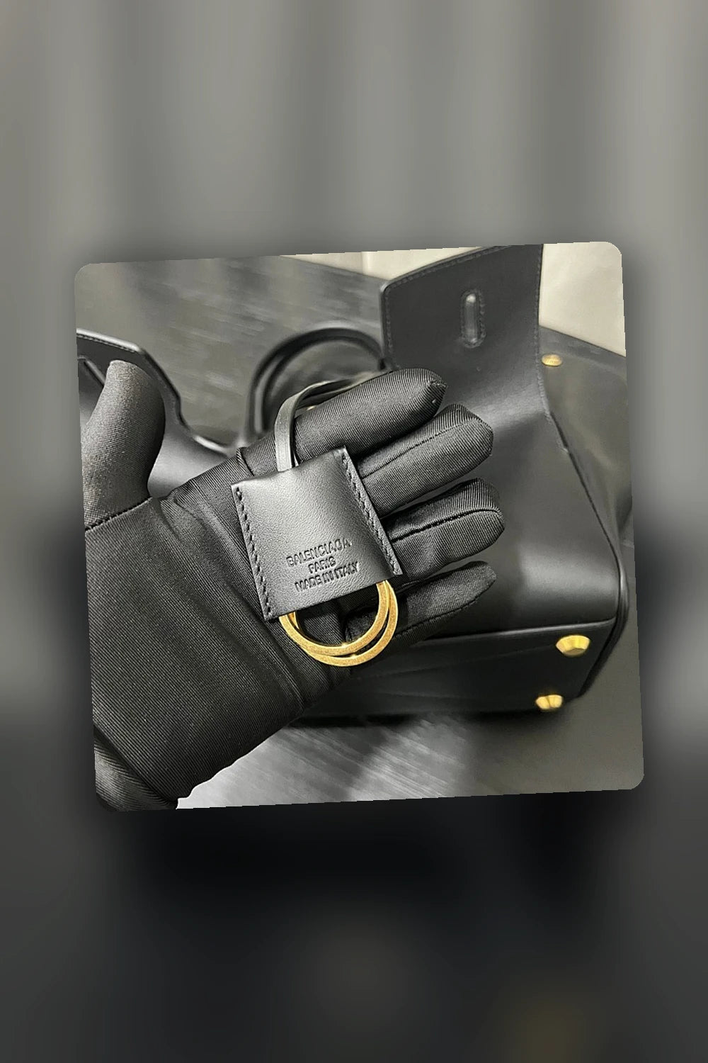 NB - BG Bag - 1543