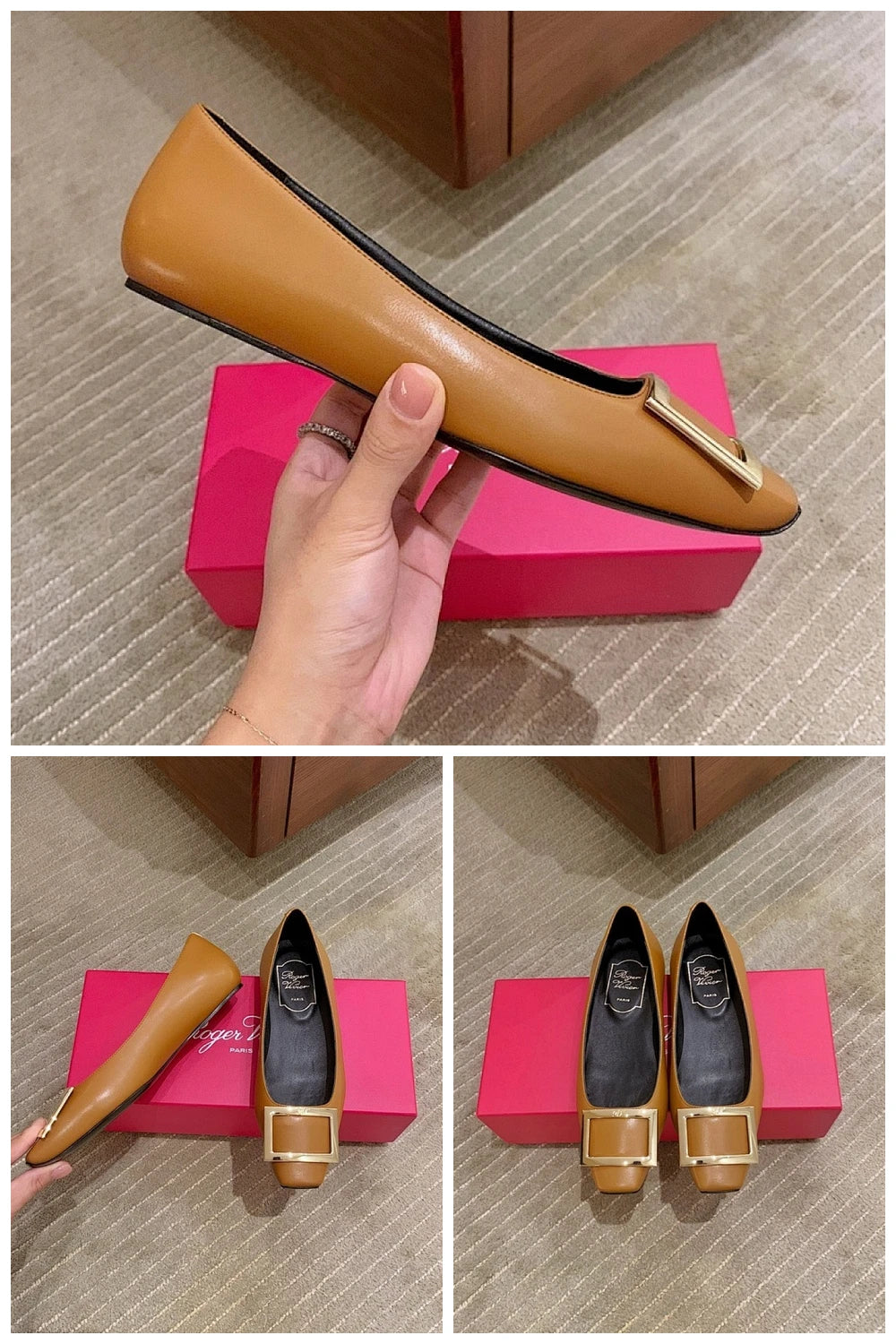 NB - RVR Women Shoes - 339