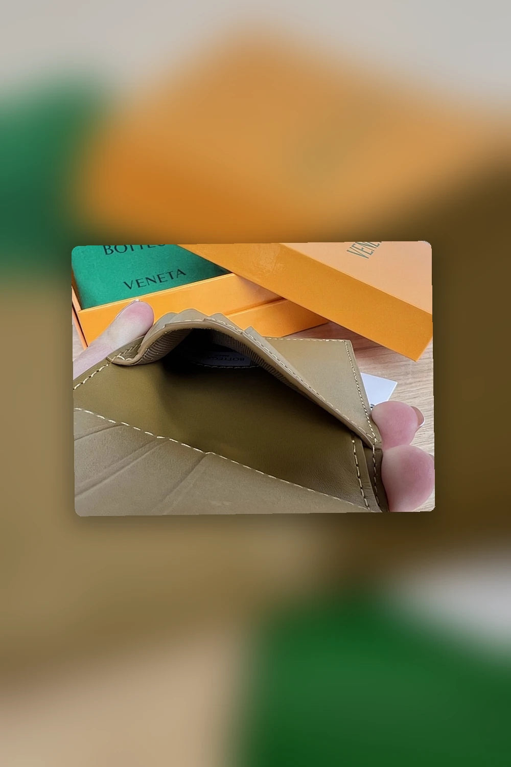 NB - BOV Bag - 997