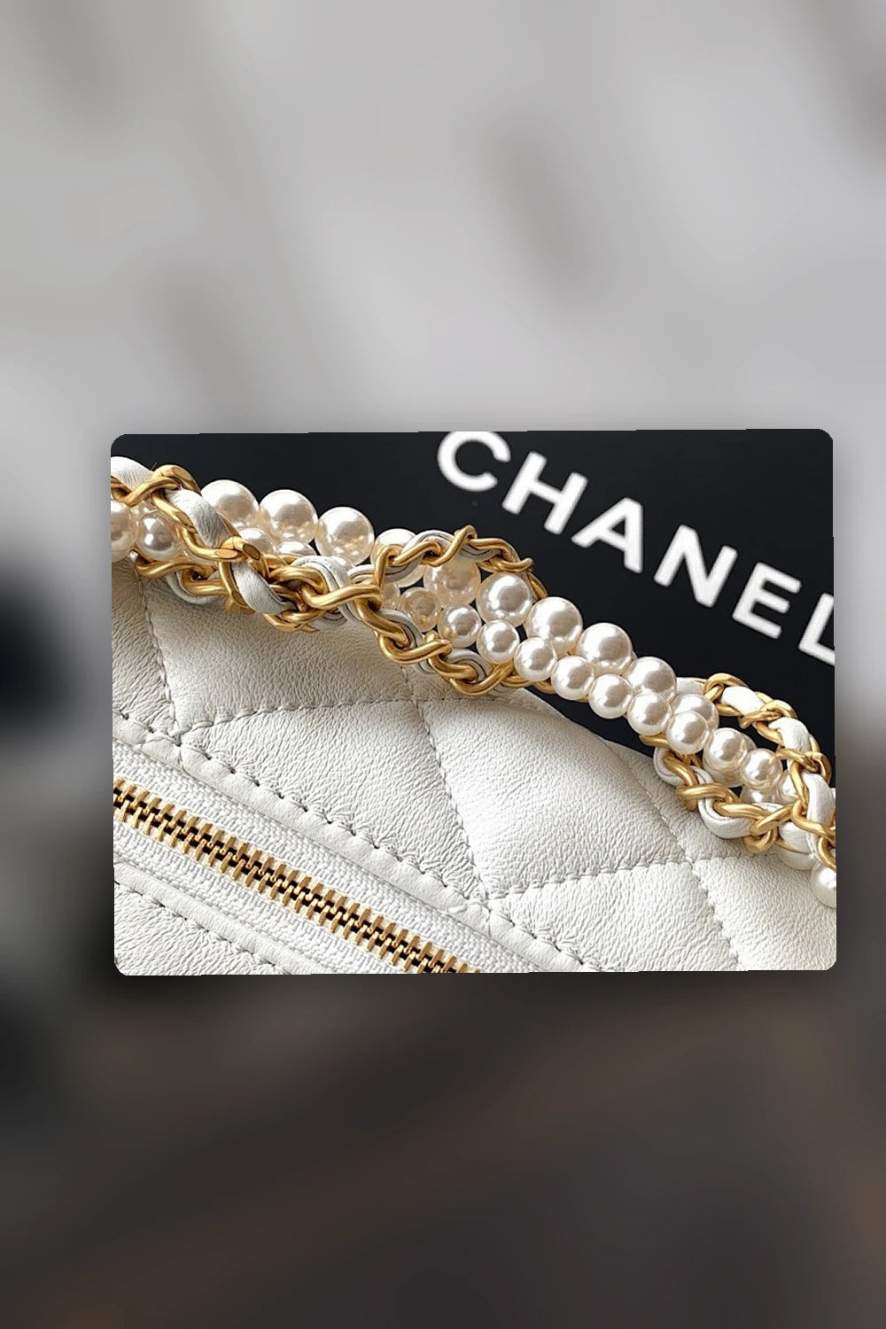 NB - CHL Bag - 637