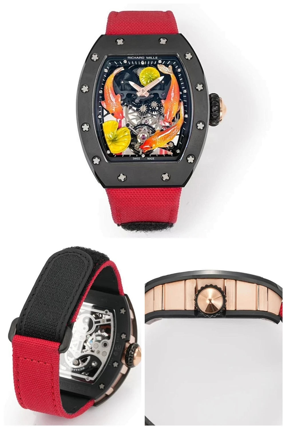 NB - Mix Watch - 1700