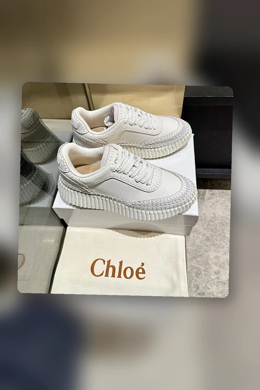 NB - CLE Women Shoes - 038