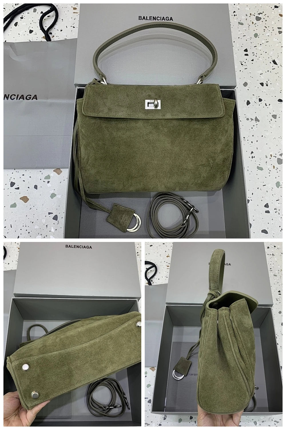 NB - BG Bag - 784