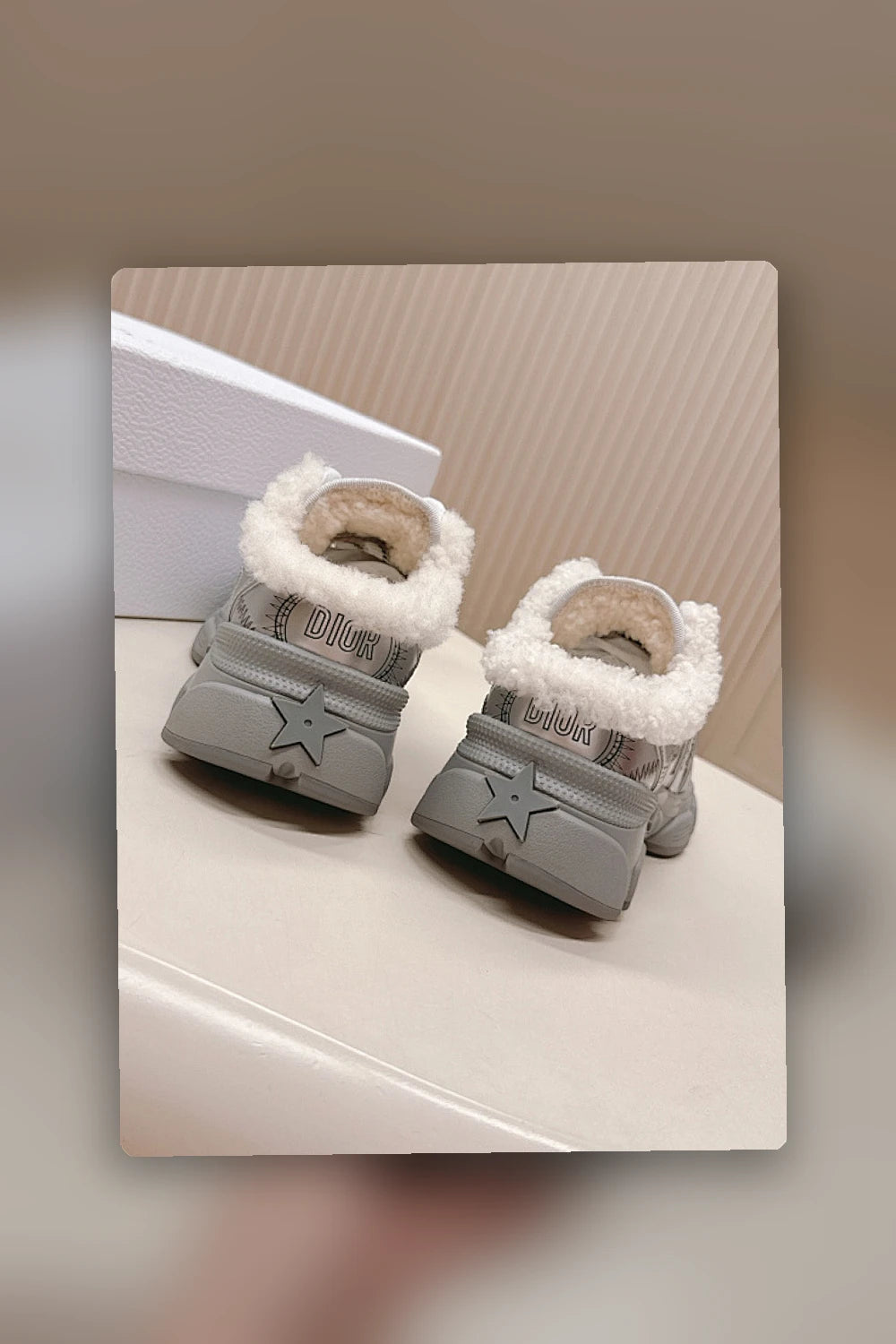 NB - DOR Women Shoes - 293