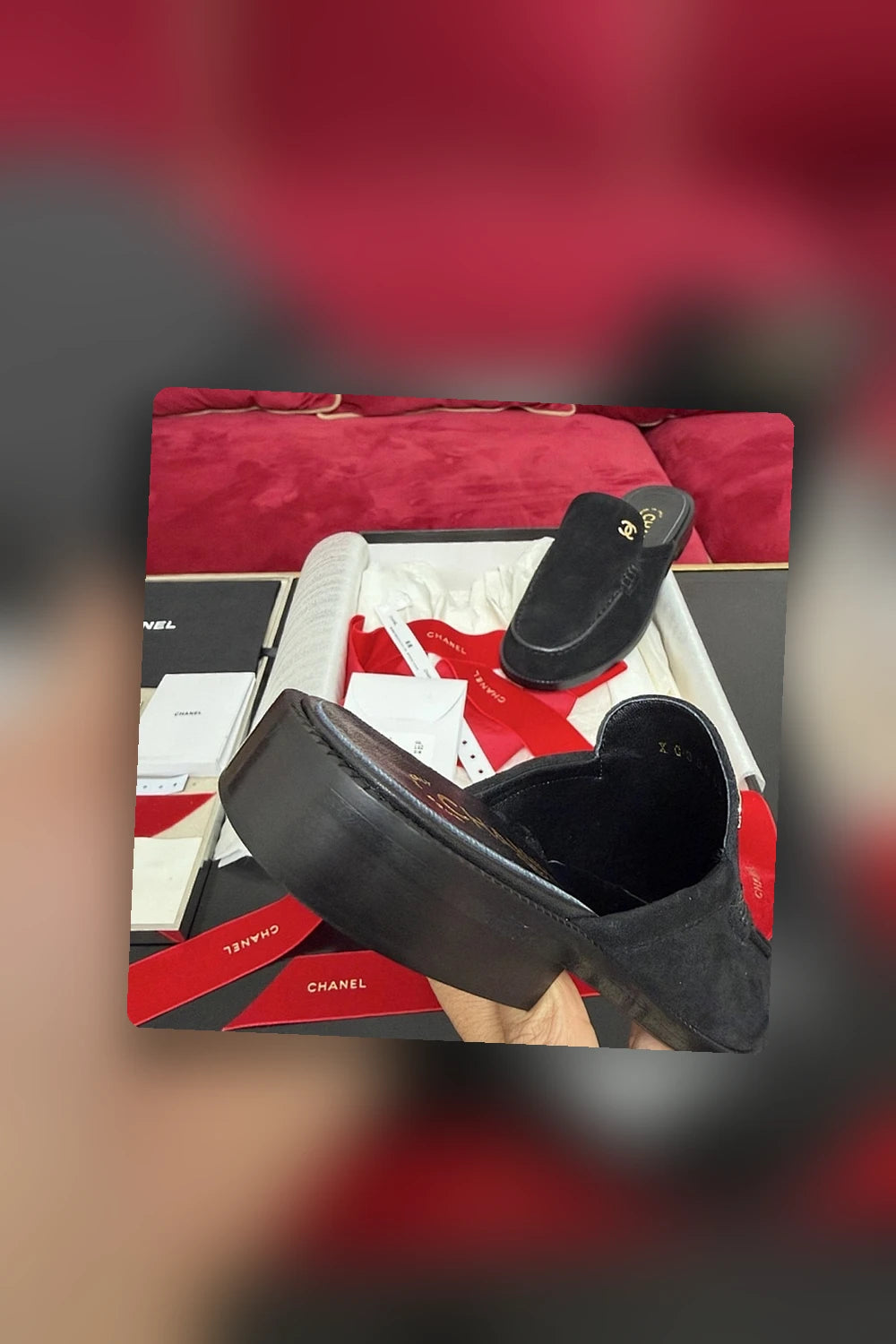 NB - CHL Mix Items - 107