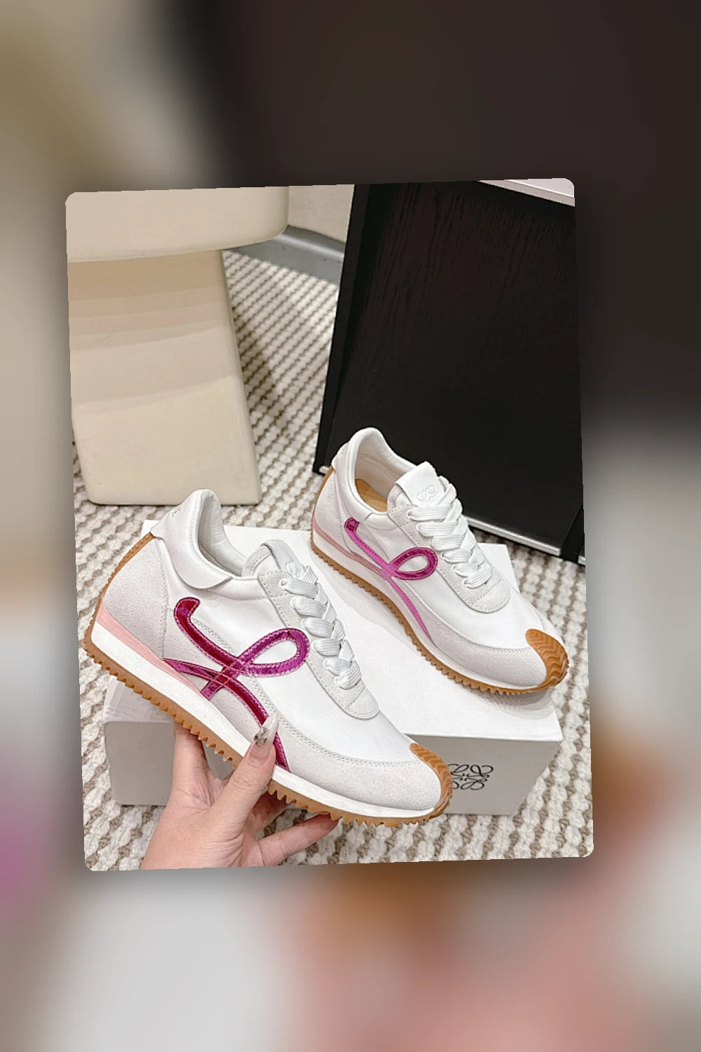 NB - LWO Women Shoes - 255