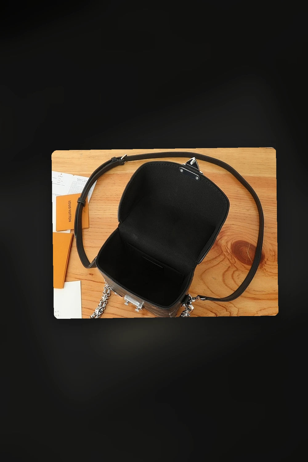 NB - LOV Bag - 1296