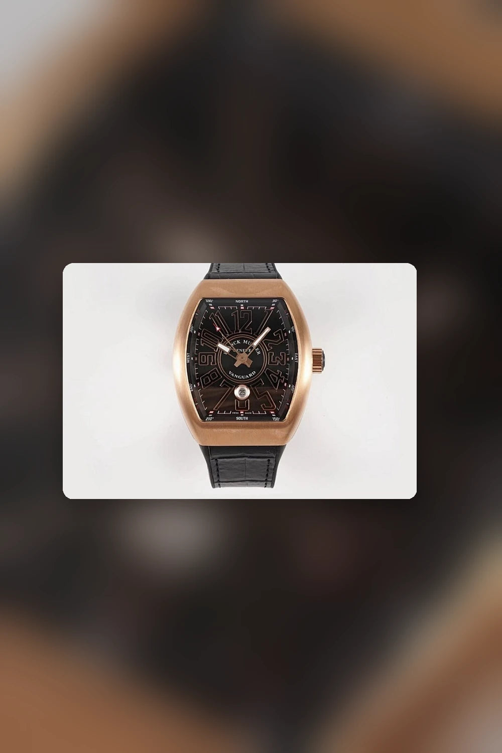 NB - Mix Watch - 919