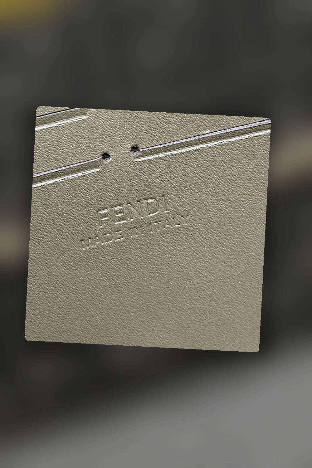 NB - FDE Bag - 161