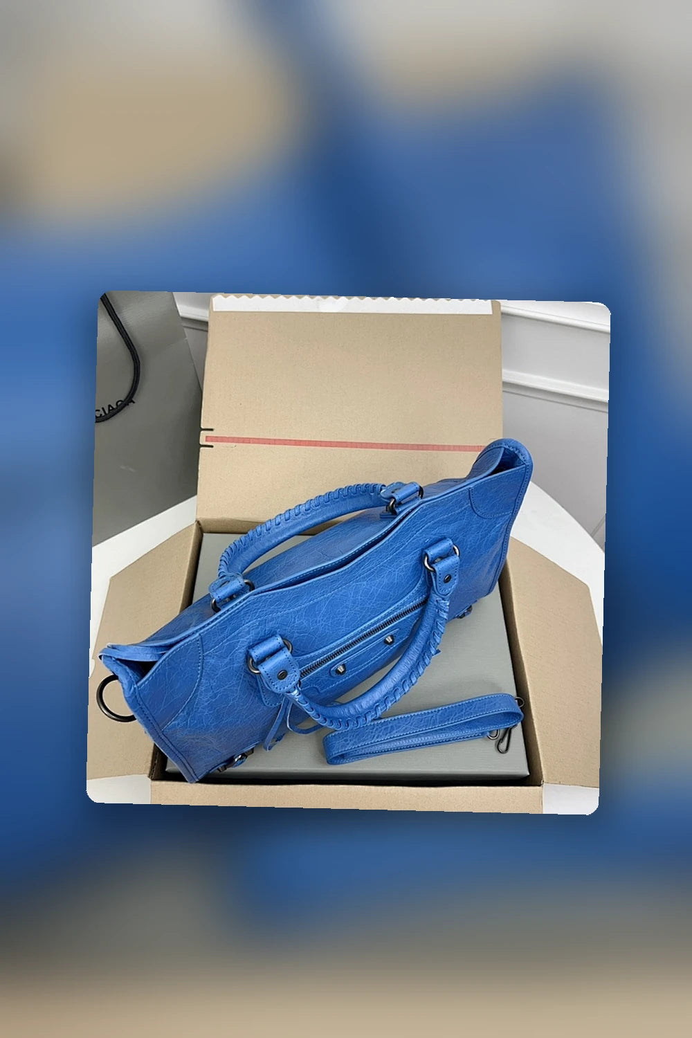 NB - BG Bag - 1621