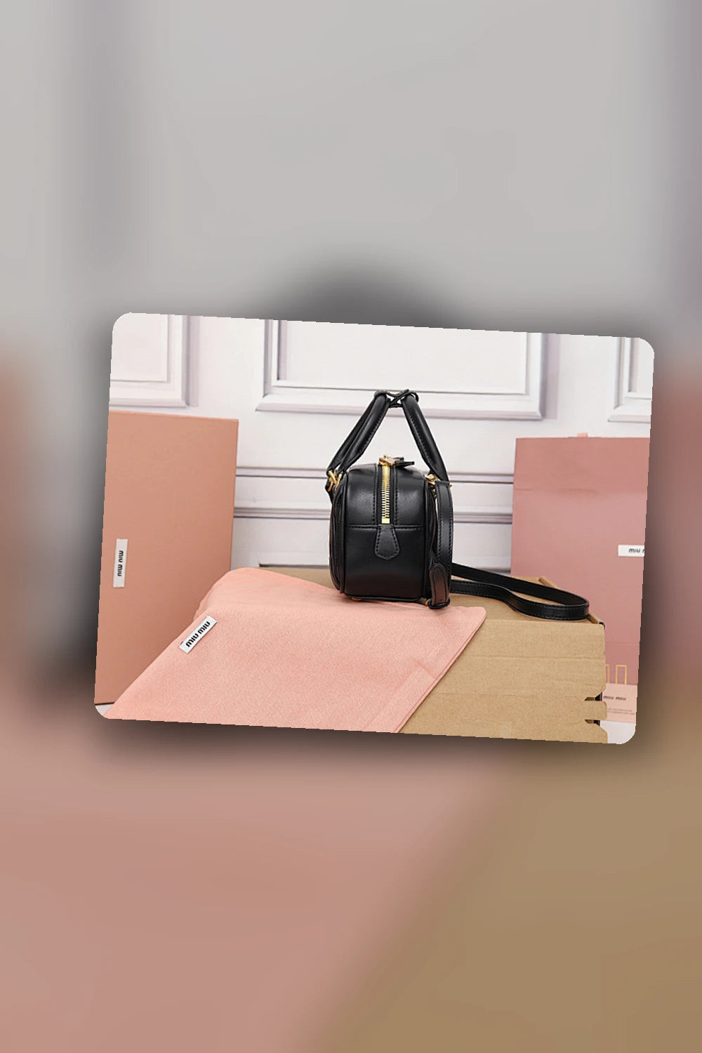 NB - MMU Bag - 663