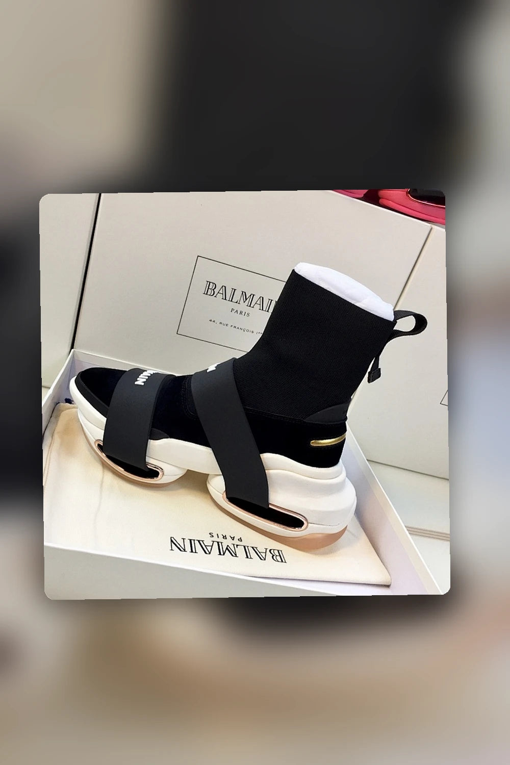 NB - BAM Women Shoes - 079