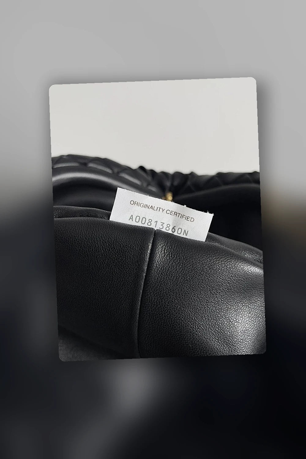 NB - BOV Bag - 160